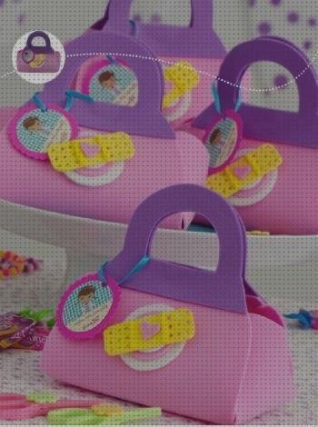 Review de maletin de medicos rosas y morados