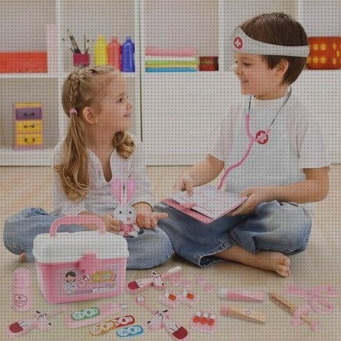 Review de maletin medico niños con luces