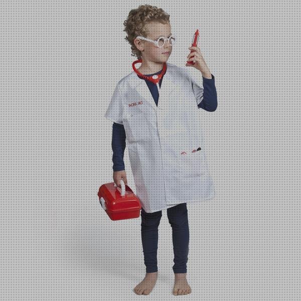 Las mejores maletin medicos juguete niño fundas maletin medicos juguete con bata