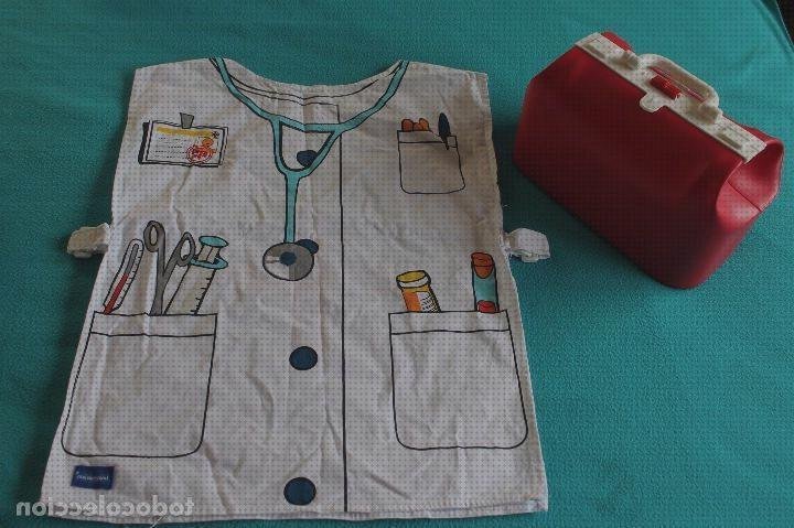 Los 26 Mejores Maletin Medicos Juguetes Con Batas