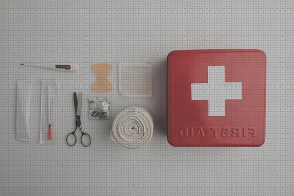 Las mejores marcas de apósito primeros auxilios termómetro 4 en 1 exacto beaba apagado termómetro beaba maletin primeros auxilios medico