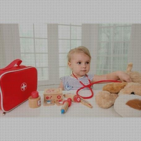 ¿Dónde poder comprar tensiometro niños maletines medicos de madera niños hape?