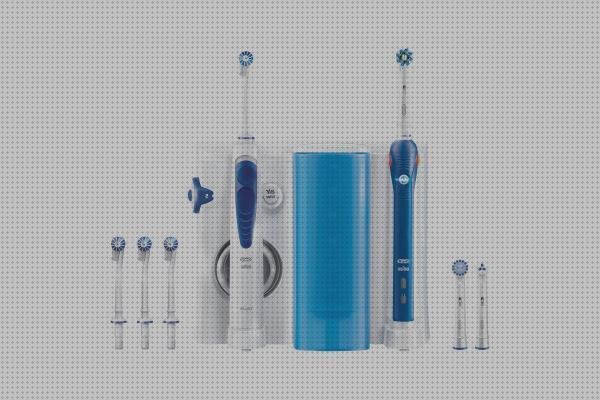 Las mejores irrigador dental oxyjet mango cepillo dental irrigador braun oral b oxyjet