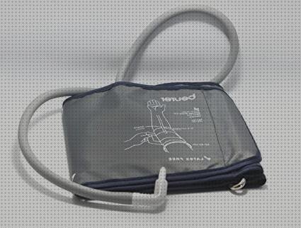 Review de manguito para tensiometro medio largo