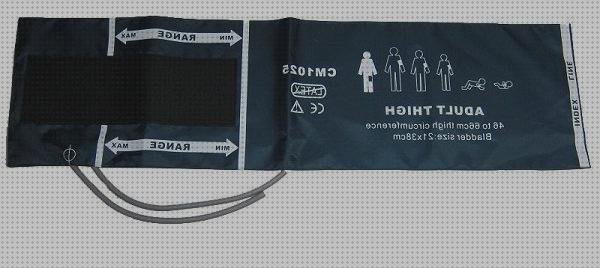 Las mejores marcas de manguito tensiometro para gordos