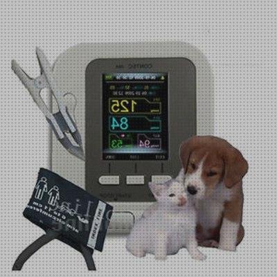 Review de manguitos para tensiometro veterinario