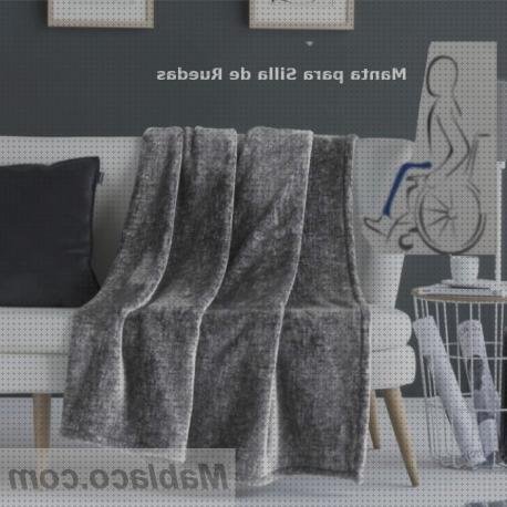 ¿Dónde poder comprar mantas ruedas manta silla de ruedas?