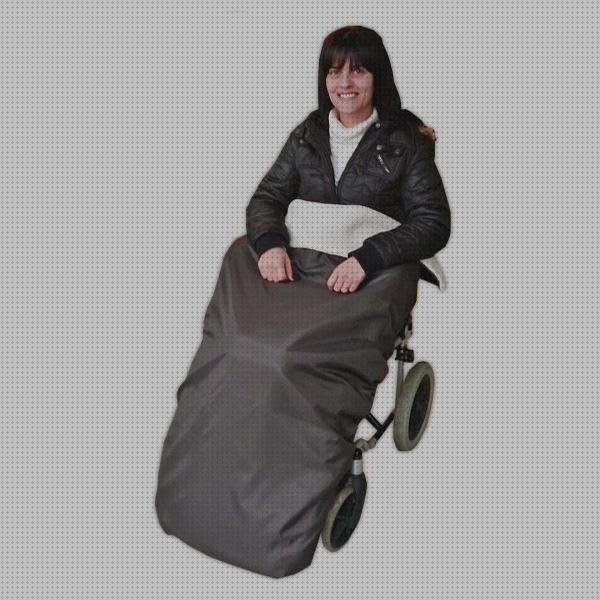 Review de manta silla de ruedas