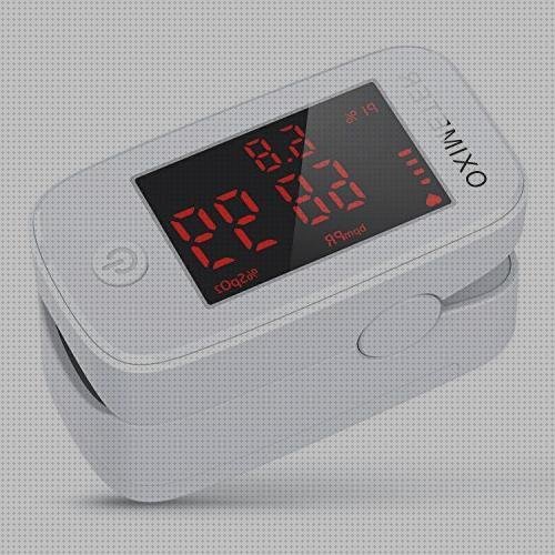 Review de marca oximetro de pulso