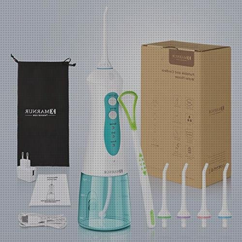 Mejores 24 marnur irrigadores dentales