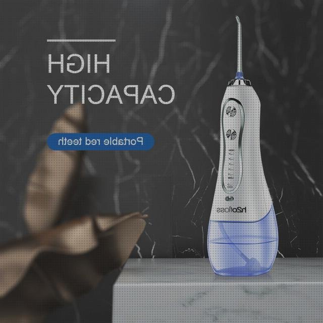 Review de marnur irrigador dental