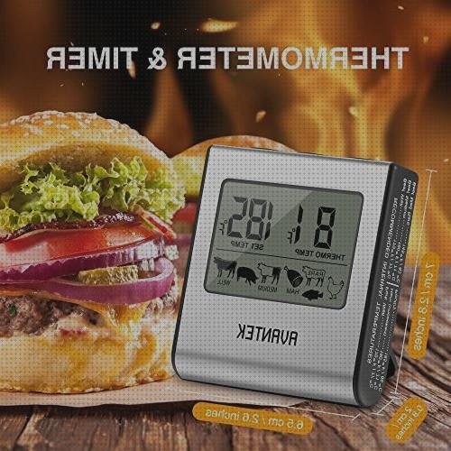 Las mejores Mas escoda termómetro Mas termómetro timpanico Mas almohadilla con tensiometro Mas avantek termómetro digital