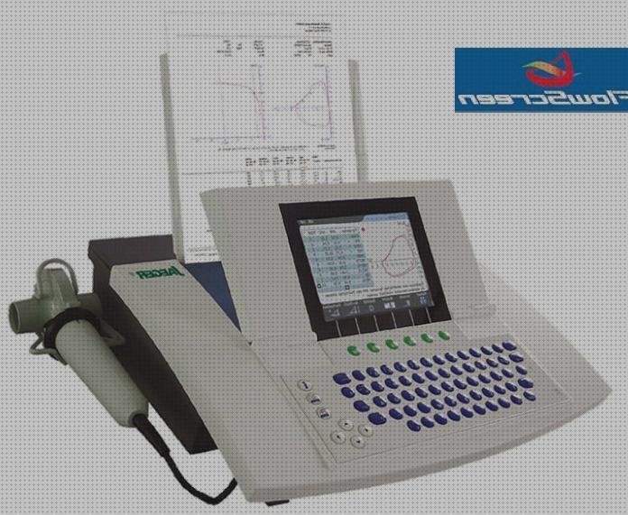 ¿Dónde poder comprar espirometro Mas espirometro flowscreen?