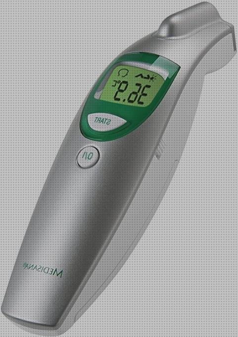 Las mejores medisana tensiometro Mas medisana ftn termómetro infrarrojos