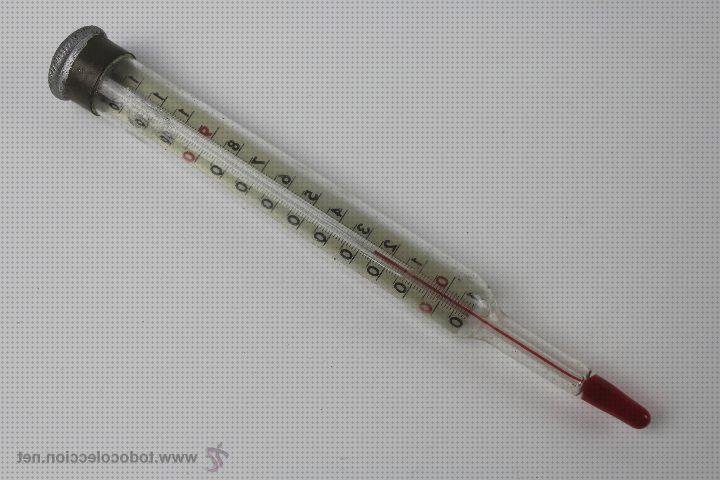 Opiniones de los 17 mejores Mas Mercurios Rojos Termómetros