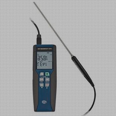 ¿Dónde poder comprar termómetro Mas termómetro registrador?