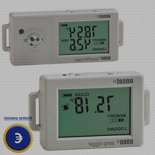 Las mejores termómetro Mas termómetro registrador