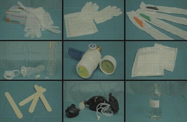 Análisis de los 18 mejores Materiales Aspiraciones De Secreciones