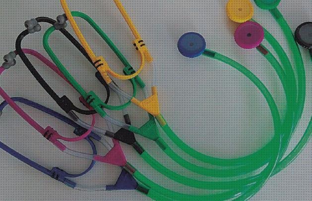 Las mejores materiales fonendoscopios material medico fonendoscopios