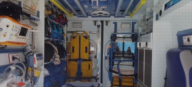 Opiniones de los 5 mejores Materiales Soportes Vitales Avanzados Collarines Cervicales