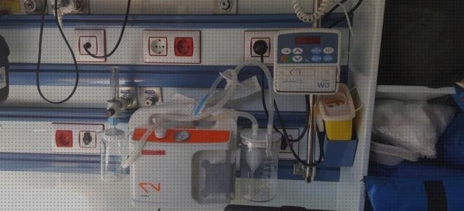 Review de material soporte vital avanzado collarines cervicales