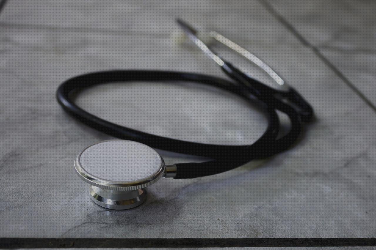 Review de medicina estetoscopio