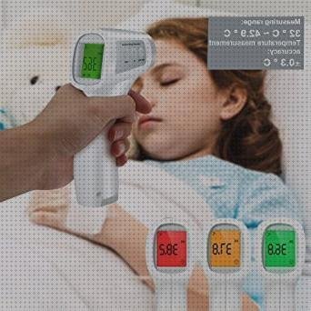 Las 17 Mejores Mediciones Rápidas Y Fiables Termómetros