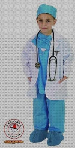 Las mejores marcas de medicos medico estetoscopio disfraz