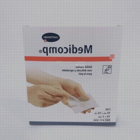 ¿Dónde poder comprar compresa apósito Mas derrame pleural ecografía Mas espirómetros tipos medicomp compresas apósito esteriles?