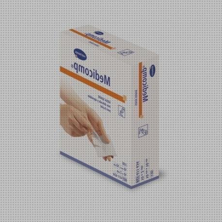 Las mejores marcas de compresa apósito Mas derrame pleural ecografía Mas espirómetros tipos medicomp compresas apósito esteriles