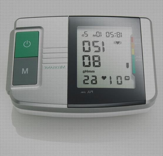 Review de medisana 51152 tensiómetro de brazo mts