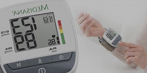 Review de medisana bw310 tensiometro de muñeca