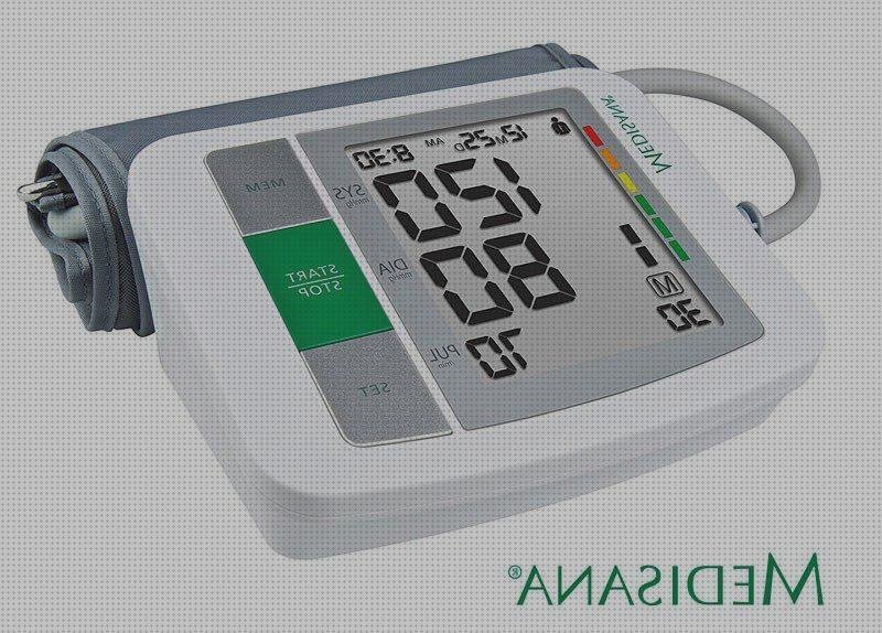 Las mejores marcas de medisana tensiometro medisana tensiometro 51160