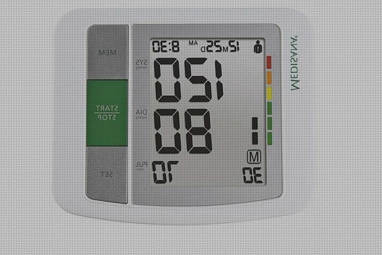 Las mejores medisana tensiometro medisana tensiometro 51160