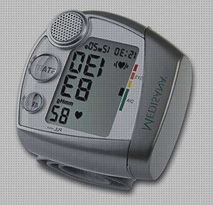 Las mejores medisana tensiometro medisana tensiómetro de muñeca bw 80e