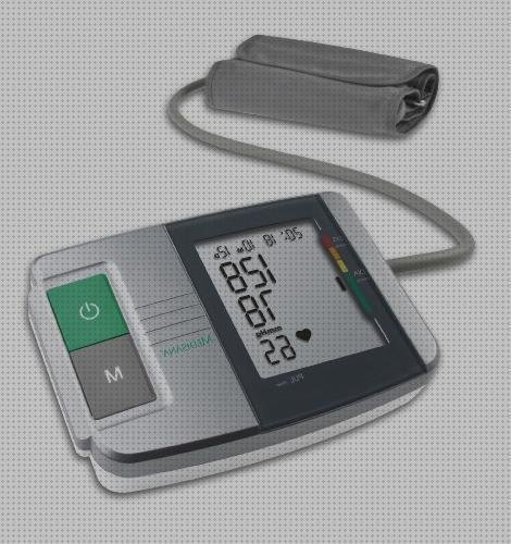 Las mejores medisana medisana tensiometro mts arritmia