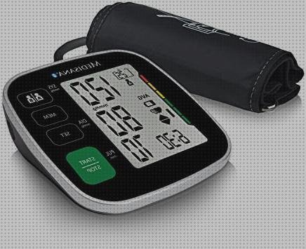Review de medisana tensiometro mts arritmia