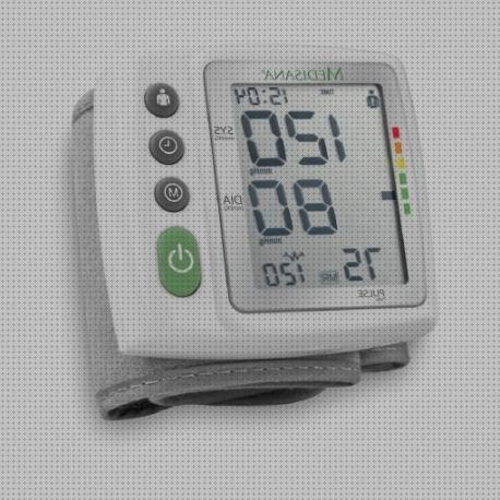 Review de medisana tensiometro muñeca 540