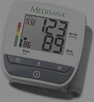 Las mejores medisana medisana tensiometro solo muestra simbolo de desinflado