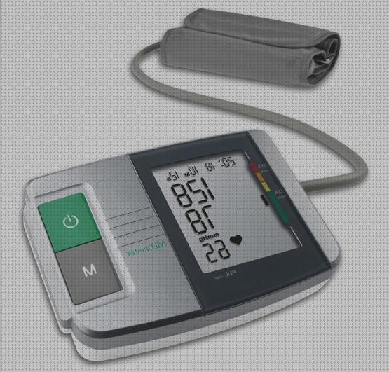 Las mejores marcas de medisana medisana tensiometro digital reiniciar