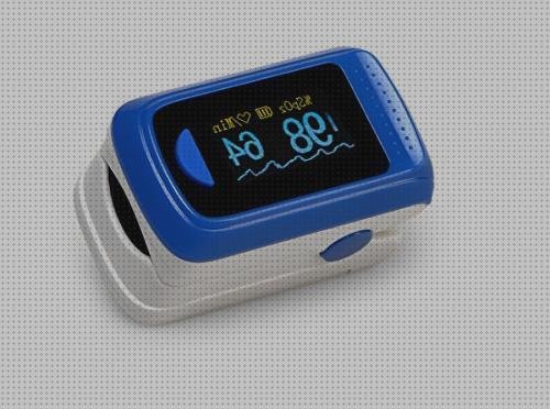 Los 18 Mejores Medx5 Oled Pulsioximetro De Dedos