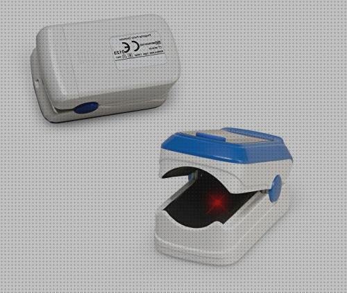 Review de medx5 oled pulsioximetro de dedo