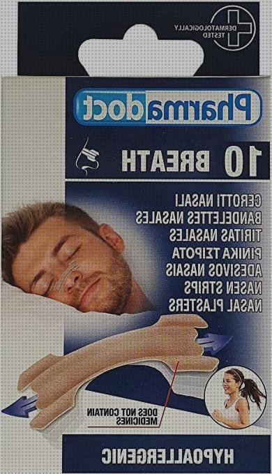 Análisis de los 9 mejores Megaplast Apósitos Nasales