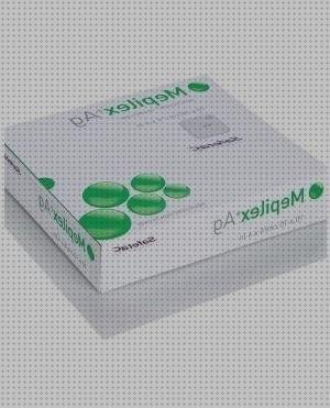 Las mejores mepilex apósito Mas apósit esteril mepilex ag apósito