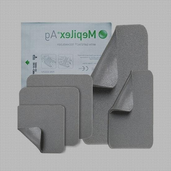 Review de mepitel apósito