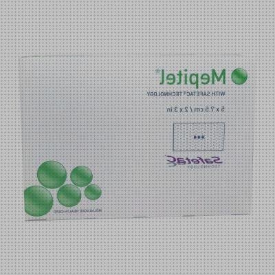 Los 14 Mejores Mepitel Apósitos Esteril