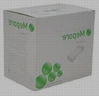 Las mejores marcas de mepore apósitos apósitos mepore 9x20 10 apósitos