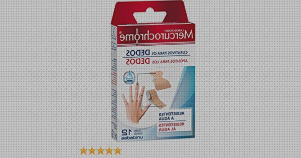 Las mejores marcas de Mas apósitos granos Mas apósitos venex Mas diclofenaco apósitos mercorochrome apósitos