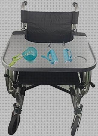 Review de mesa para silla de ruedas electrica