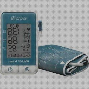 Las mejores marcas de tensiometro microlife Mas apósit esteril microlife tensiometro digital watchbp home s